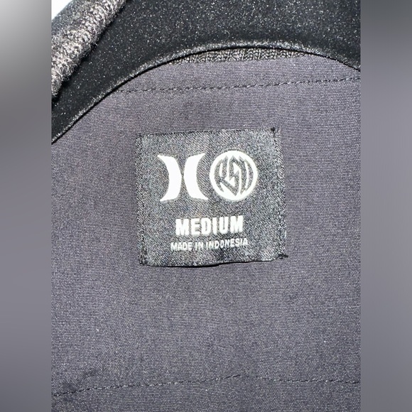 Roland Sands Designs + Hurley collaboration motorcycle jacket - Picture 3 of 6